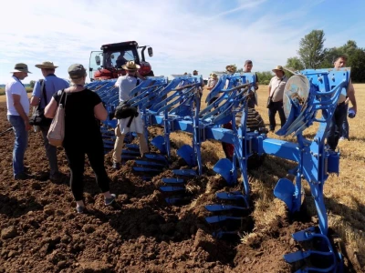 Lemken novinarski kamp u Mađarskoj