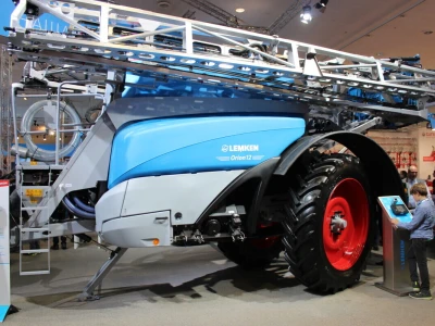 Lemken na sajmu u Hanoveru