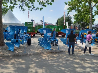 Lemken - Novosadski sajam 2023.