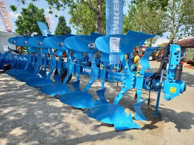 Lemken - Novosadski sajam 2023.