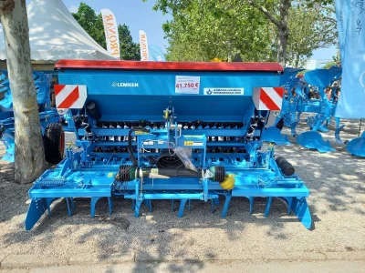 Lemken - Novosadski sajam 2023.