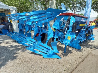 Lemken - Novosadski sajam 2023.