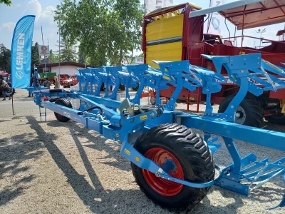 Lemken - Novosadski sajam 2023.