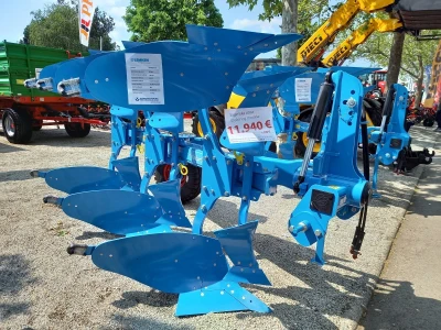 Lemken - Novosadski sajam 2023.