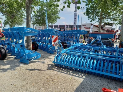 Lemken - Novosadski sajam 2023.