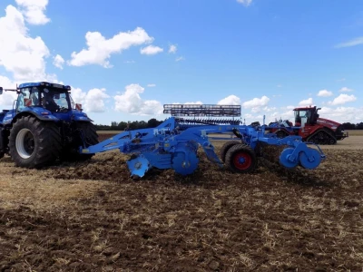 Lemken novinarski kamp u Mađarskoj