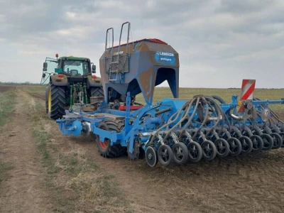 Sejalica Lemken Solitair DT 400