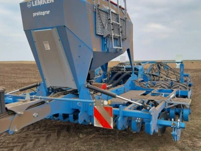 Sejalica Lemken Solitair DT 400