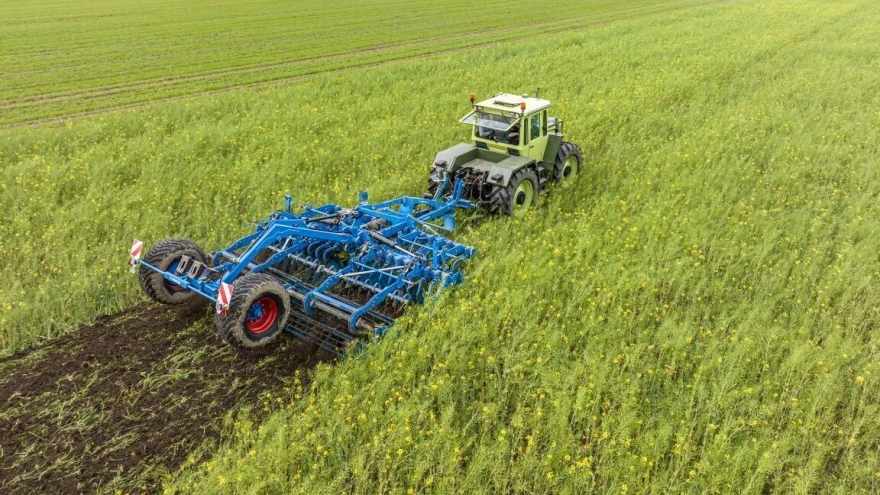 Lemken Rubin 10/400