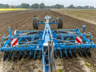 Lemken tanjirača Rubin 10/400