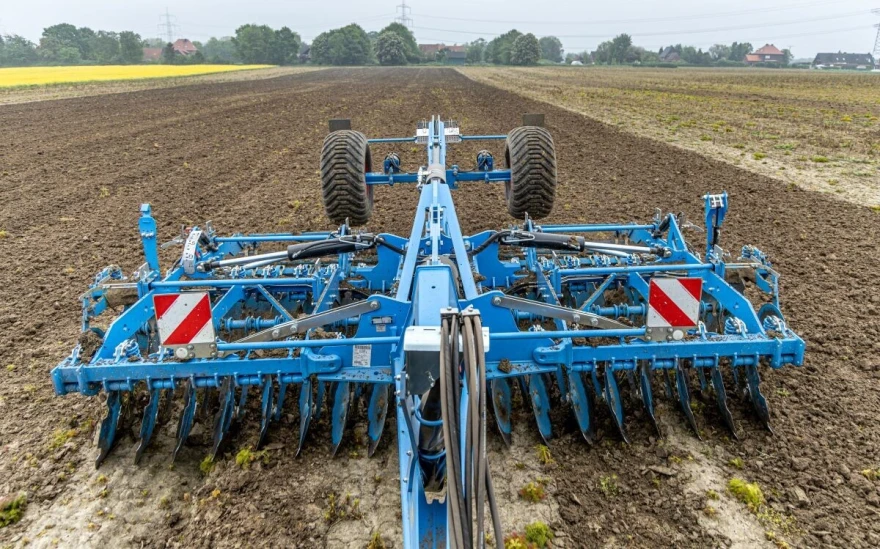 Lemken Rubin 10