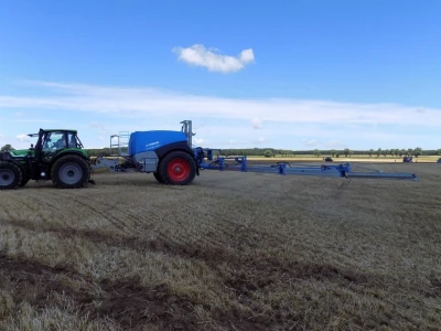Lemken novinarski kamp u Mađarskoj