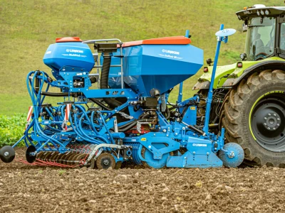 Lemken Ziron 12