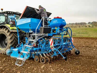 Lemken Ziron 12