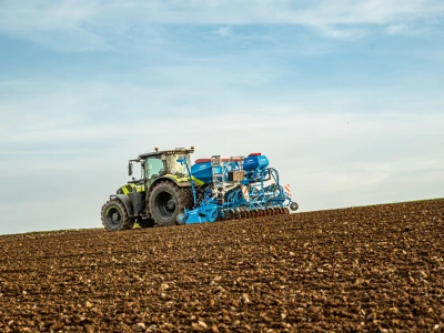 Lemken Ziron 12