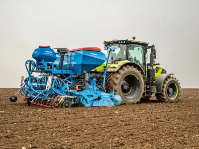 Lemken Ziron 12