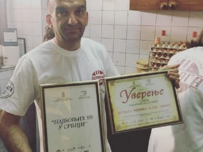 Lepinja sa sve
