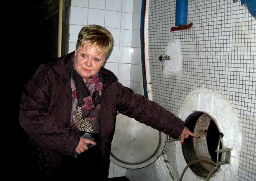 Leposava Zarić