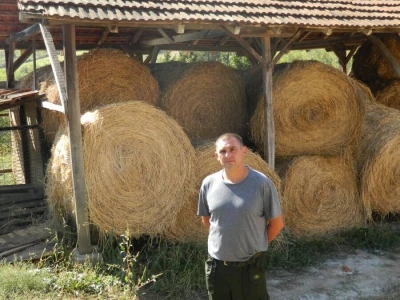 Ljubav prema poljoprivredi od malih nogu