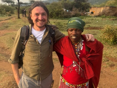 Maasai pleme