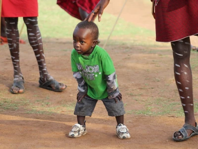 Maasai pleme