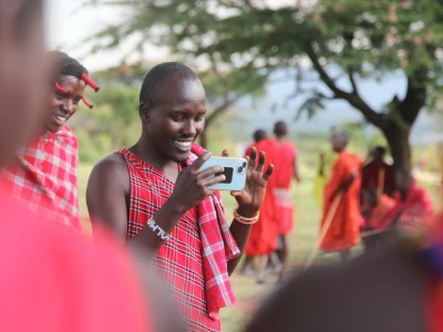 Maasai pleme