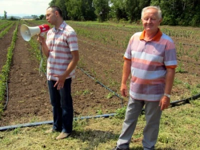 Nenad Magazin i Zoran Keserović