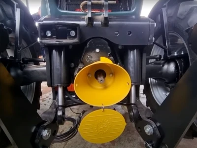 Majevica traktor