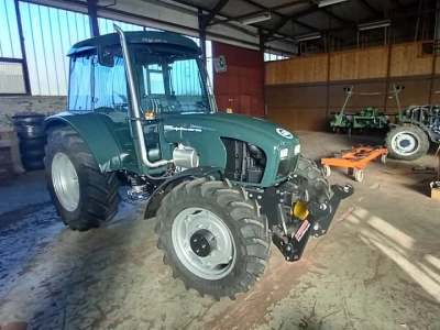Majevica traktor