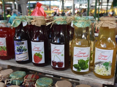 Maline sa Limanske pijace
