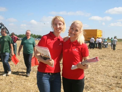 Svetlana Kozić i Marina Radić - Victoria Logistic