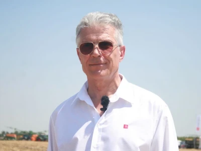 Marko Stojanović, direktor Inter Agrara