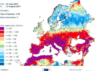 Temperaturna suma