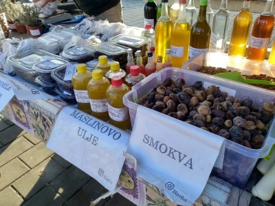 Maslinovo ulje iz Šibenika na domak ruke Novosađanima