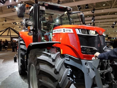 Massey Ferguson S 6718