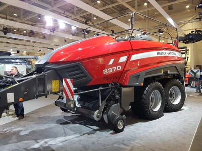 Massey Ferguson 2370, Ultra HD
