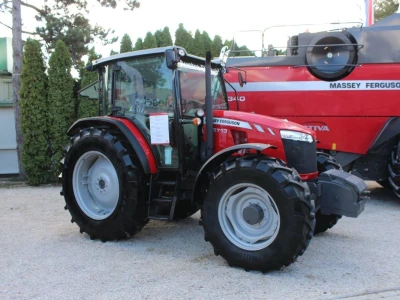 Massey Ferguson na sajmu u Novom Sadu