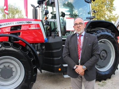 Massey Ferguson na sajmu u Novom Sadu