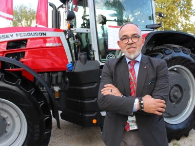 Massey Ferguson na sajmu u Novom Sadu