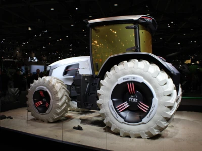 Massey Ferguson Next koncept
