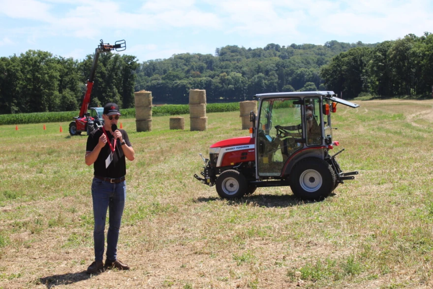 massey ferguson
