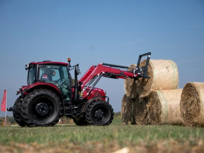 McCormick X5.120 P3-Drive