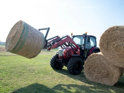 McCormick X5.120 P3-Drive