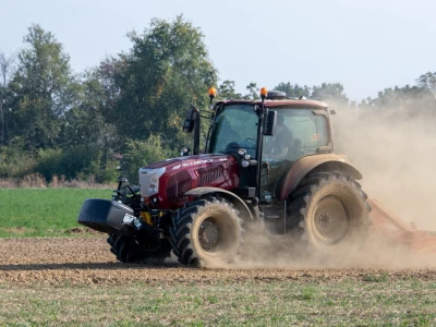 McCormick X5.120 P3-Drive