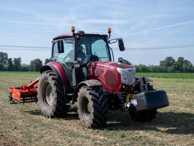 McCormick X5.120 P3-Drive
