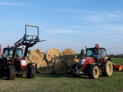 McCormick X5.120 P3-Drive