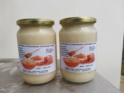 Med od uljane repice dobar za jetru i disajne organe