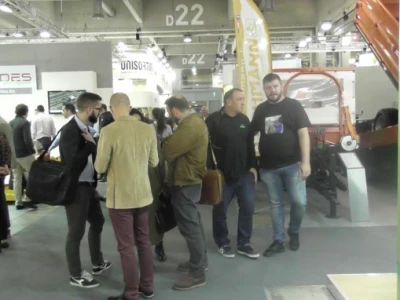 Međunarodni sajam jabuke INTERPOMA u Bolcanu, Italija