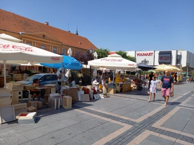 Međunarodni sajam pčelarstva u Somboru