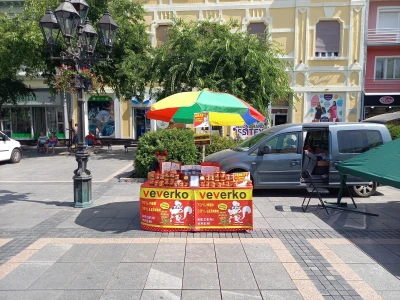Međunarodni sajam pčelarstva u Somboru